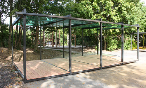 Unterstände - Ankli Metallbau AG